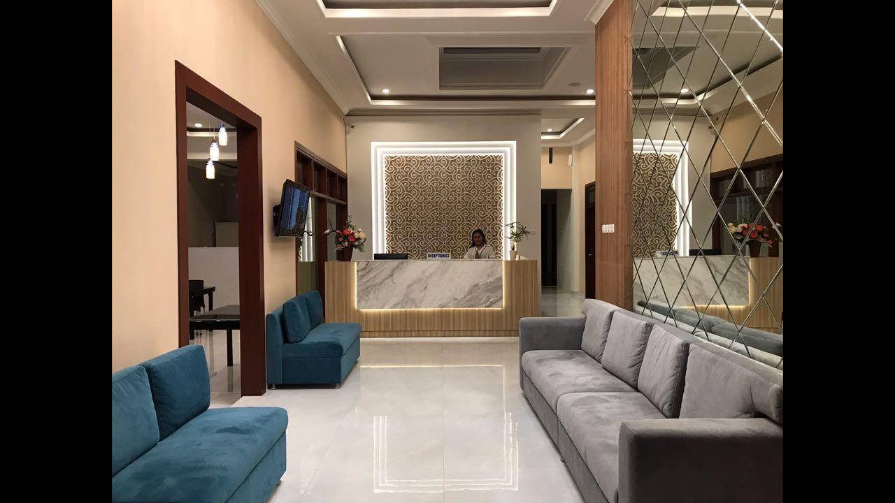 Hillside Suite Guest House Маланг Экстерьер фото