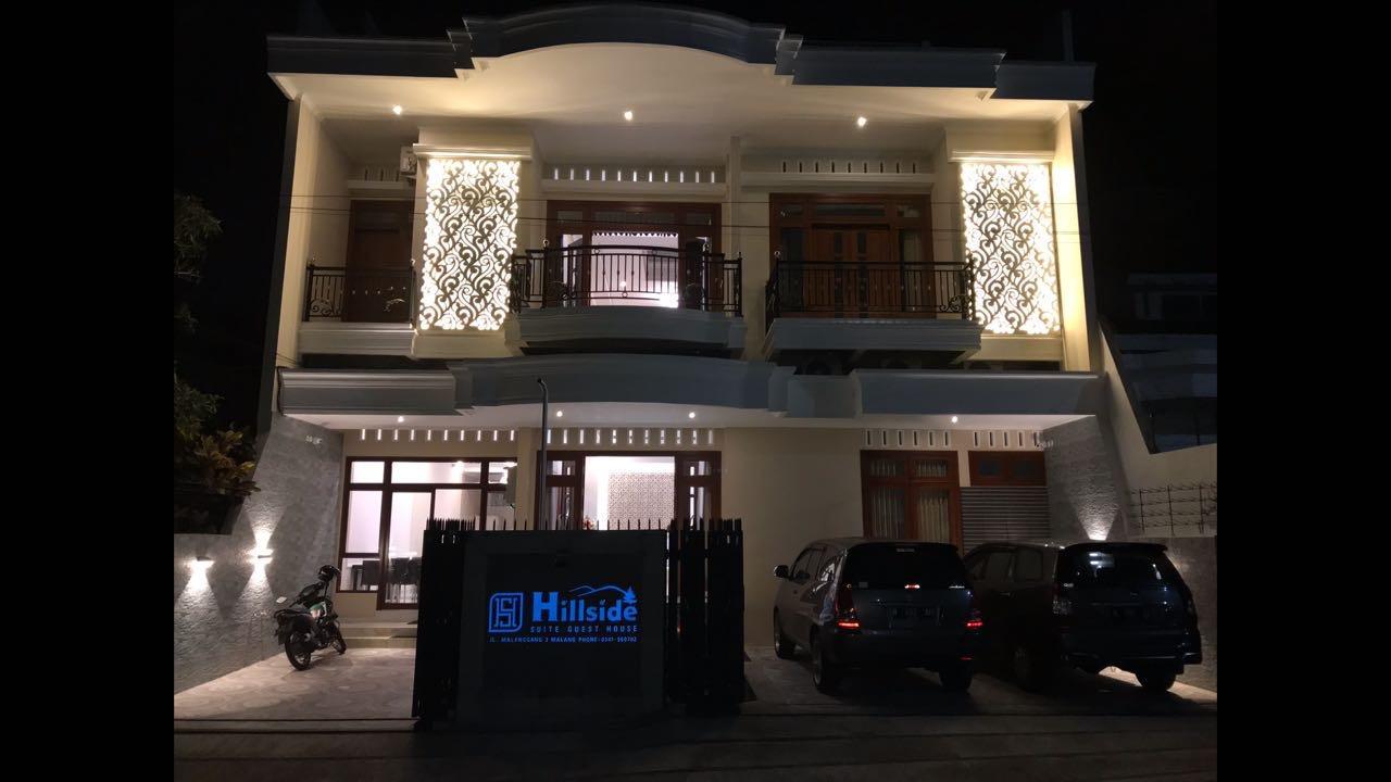 Hillside Suite Guest House Маланг Экстерьер фото